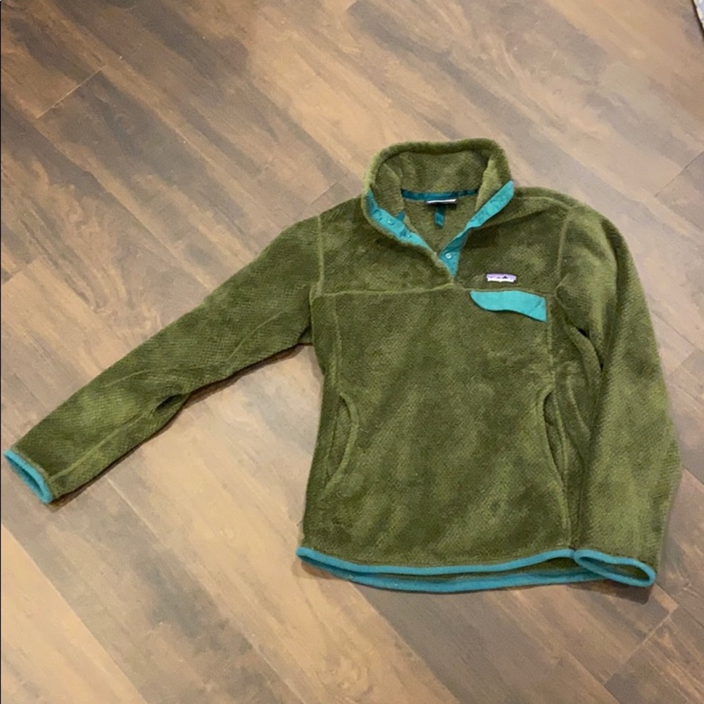 Patagonia pull over